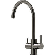 Смеситель Sancos Taper SC4012GG (вороненая сталь)