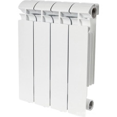 Алюминиевый радиатор Stout Alpha 350 SRA-2310-035004 (4 секции)
