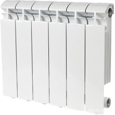 Алюминиевый радиатор Stout Alpha 350 SRA-2310-035006 (6 секций)