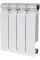 Биметаллический радиатор Stout Alpha 350 SRB-2310-035004 (4 секции)