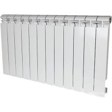 Алюминиевый радиатор Stout Alpha 500 SRA-2310-050012 (12 секций)