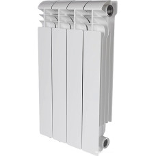 Алюминиевый радиатор Stout Vega 500 SRA-1310-050004 (4 секции)