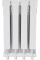 Алюминиевый радиатор Stout Vega 500 SRA-1310-050004 (4 секции)