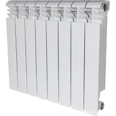 Алюминиевый радиатор Stout Vega 500 SRA-1310-050008 (8 секций)