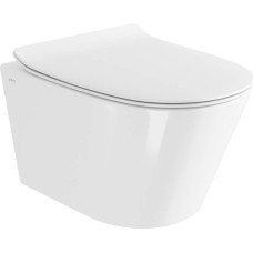 Унитаз подвесной Vitra M50 Tornado VortexFlush 8302B003-6404