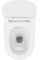 Унитаз подвесной Vitra M50 Tornado VortexFlush 8302B003-6404