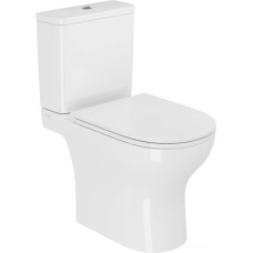 Унитаз напольный Vitra M50 Tornado VortexFlush 9889B003-7200