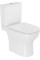 Унитаз напольный Vitra M50 Tornado VortexFlush 9889B003-7200