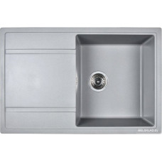 Кухонная мойка Wisent 780-29W (с сифоном GER013)