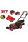 Газонокосилка Wortex CLM 4536-4 XLT Set 2334160 (с 2-мя АКБ)