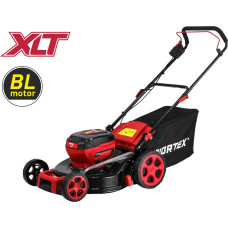 Газонокосилка Wortex CLM 4536 XLT Solo 2334119 (без АКБ)