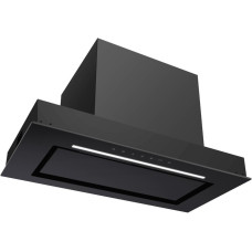 Кухонная вытяжка ZorG Bilo 1280 60 S-GS (черный матовый)