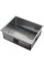 Кухонная мойка ZorG Zerox 54 U / IF Side SF Steel