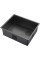 Кухонная мойка ZorG Zerox 54 U / IF Side SF Zurinox PVD Gunblack