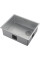 Кухонная мойка ZorG Zerox 54 U / IF Side SF Zurinox Steel