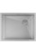 Кухонная мойка ZorG Zerox 54 U / IF Side SF Zurinox Steel
