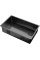 Кухонная мойка ZorG Zerox 74 U / IF Side SF PVD Gunblack