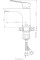 Смеситель AV Engineering AVBEL1-A360-255