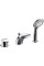 Смеситель Bravat Cascade F5140197CP-1-RUS