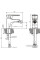 Смеситель Bravat Eler F3239218CP-1-RUS