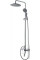 Душевая система Bravat F6429564CP-A-ENG