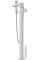 Смеситель Bravat Phillis F656101C-B3-ENG (хром)
