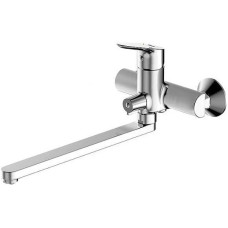 Смеситель Bravat Real F6121179CP-01L