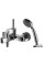 Смеситель Bravat Spring F679113C-B