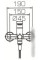 Смеситель Bravat Stream-D F637163C-01A