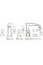 Смеситель Bravat Whirlpool F578112C-1