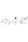 Смеситель Bravat Whirlpool F578112C