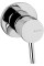 Смеситель Bruma Lusitano Chrome 1071201CR