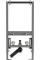Инсталляция для биде Ceramica Nova CN122001