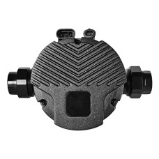 Частотный циркуляционный насос ROMMER PROFI EVO 25/100-180 с ШИМ, гайками и теплоизоляцией