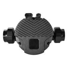 Частотный циркуляционный насос ROMMER PROFI EVO 32/100-180 с ШИМ, гайками и теплоизоляцией