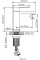 Смеситель Diadonna D238-10QH