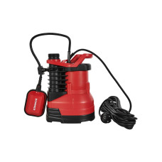 Насос дренажный ROMMER PROFI H-8.5м,Q-13м3/ч, кабель 10м, 750 Вт, для чистой воды