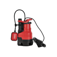 Насос дренажный ROMMER PROFI H-8м,Q-13.5м3/ч, кабель 10м, 750 Вт, для грязной воды
