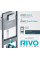 Инсталляция для унитаза Rivo RIVO Set A + RIVO Touch Neo (Белый глянцевый)