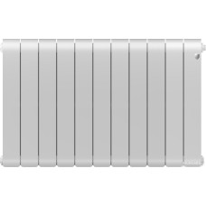 Биметаллический радиатор Royal Thermo Infinity 500 Bianco Traffico (11 секций)