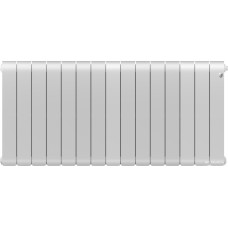 Биметаллический радиатор Royal Thermo Infinity 500 Bianco Traffico (15 секций)
