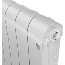 Биметаллический радиатор Royal Thermo Infinity 500 Bianco Traffico (3 секции)