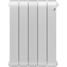 Биметаллический радиатор Royal Thermo Infinity 500 Bianco Traffico (5 секций)