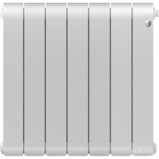 Биметаллический радиатор Royal Thermo Infinity 500 Bianco Traffico (7 секций)