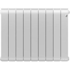Биметаллический радиатор Royal Thermo Infinity 500 Bianco Traffico (9 секций)