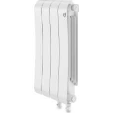 Биметаллический радиатор Royal Thermo Infinity 500 Bianco Traffico VR80 (4 секций)