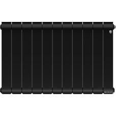 Биметаллический радиатор Royal Thermo Infinity 500 Noir Sable (11 секций)