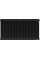 Биметаллический радиатор Royal Thermo Infinity 500 Noir Sable (13 секций)
