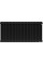 Биметаллический радиатор Royal Thermo Infinity 500 Noir Sable (14 секций)