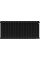 Биметаллический радиатор Royal Thermo Infinity 500 Noir Sable (15 секций)